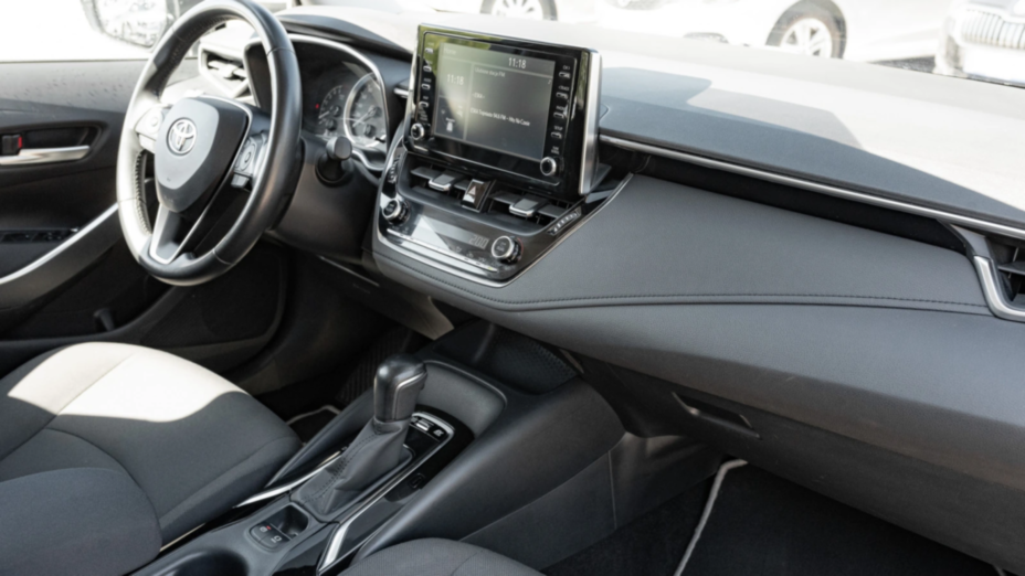 TOYOTA Corolla Corolla 1.8 Hybrid GPF Comfort