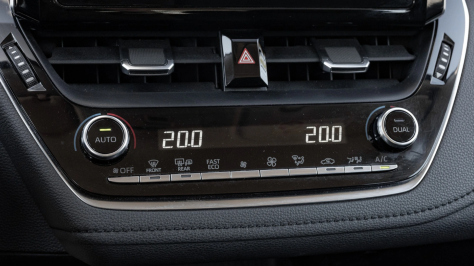 TOYOTA Corolla Corolla 1.8 Hybrid GPF Comfort