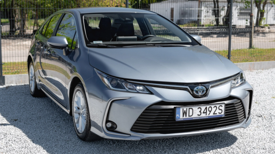 TOYOTA Corolla Corolla 1.8 Hybrid GPF Comfort