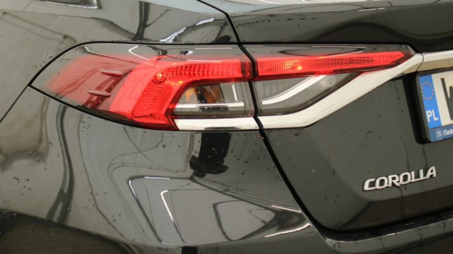 TOYOTA Corolla Corolla 1.8 Hybrid GPF Comfort