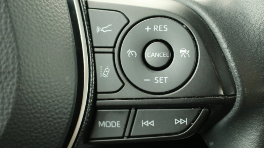 TOYOTA Corolla Corolla 1.8 Hybrid GPF Comfort