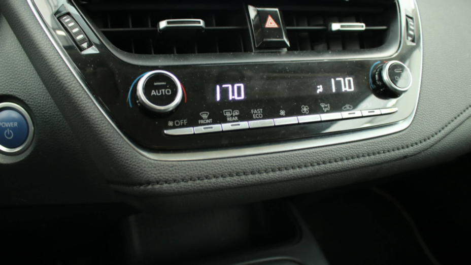 TOYOTA Corolla Corolla 1.8 Hybrid GPF Comfort
