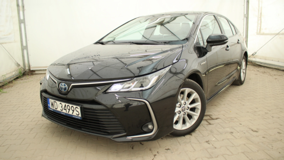 TOYOTA Corolla Corolla 1.8 Hybrid GPF Comfort