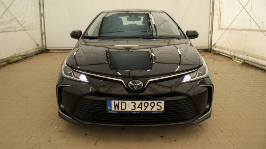 TOYOTA Corolla Corolla 1.8 Hybrid GPF Comfort