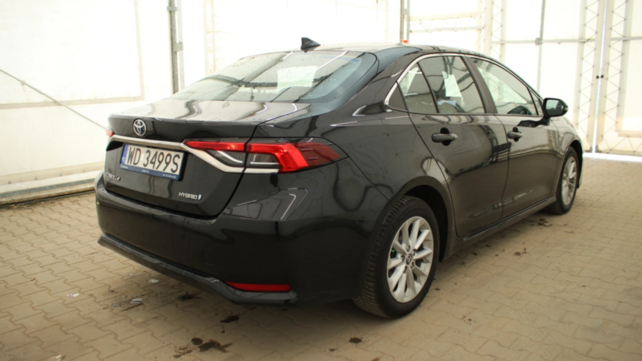 TOYOTA Corolla Corolla 1.8 Hybrid GPF Comfort