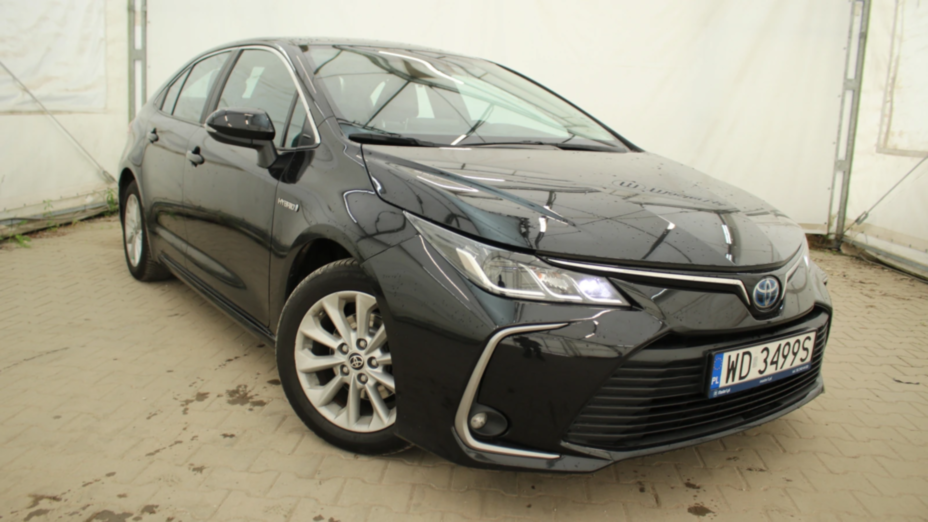 TOYOTA Corolla Corolla 1.8 Hybrid GPF Comfort