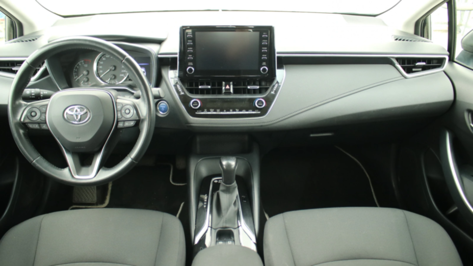 TOYOTA Corolla Corolla 1.8 Hybrid GPF Comfort