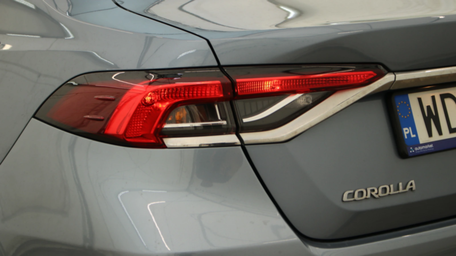 TOYOTA Corolla Corolla 1.8 Hybrid GPF Comfort