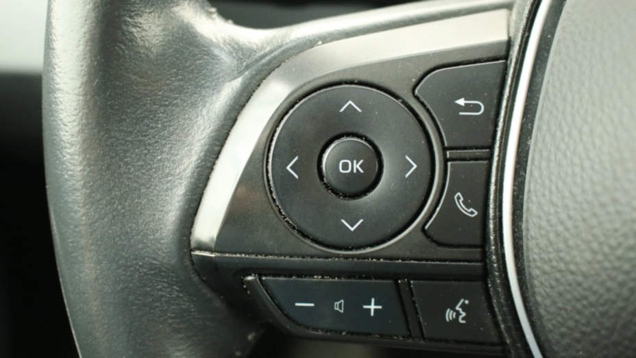TOYOTA Corolla Corolla 1.8 Hybrid GPF Comfort