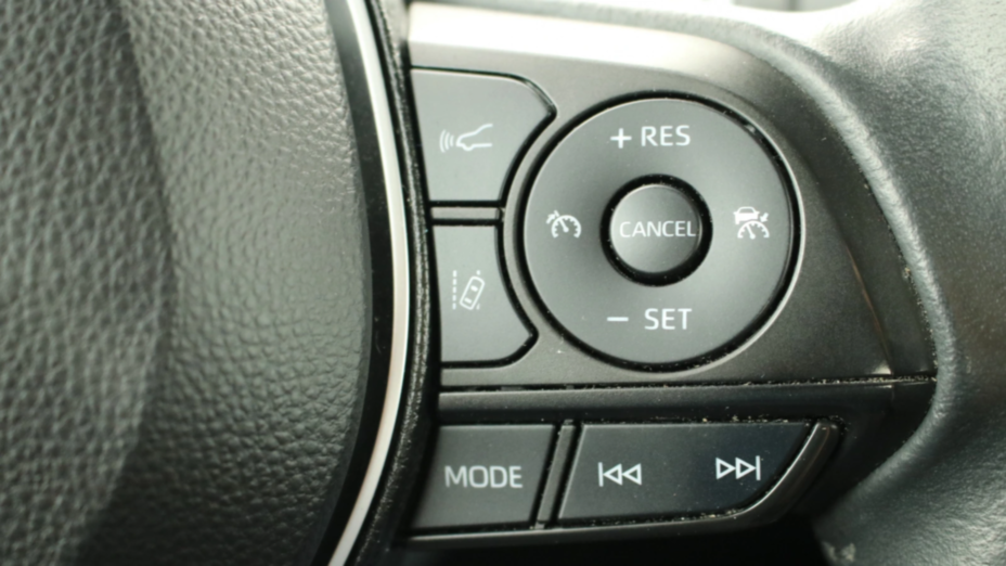 TOYOTA Corolla Corolla 1.8 Hybrid GPF Comfort