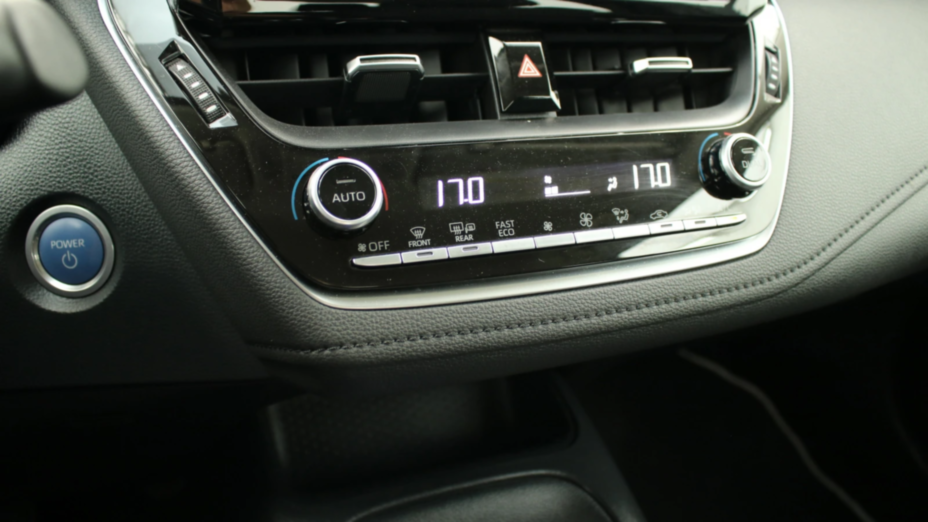 TOYOTA Corolla Corolla 1.8 Hybrid GPF Comfort