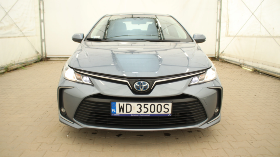 TOYOTA Corolla Corolla 1.8 Hybrid GPF Comfort