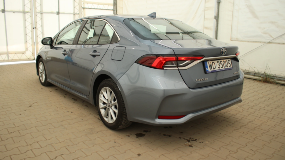 TOYOTA Corolla Corolla 1.8 Hybrid GPF Comfort