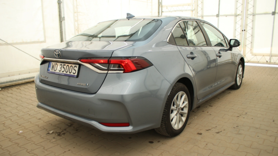 TOYOTA Corolla Corolla 1.8 Hybrid GPF Comfort