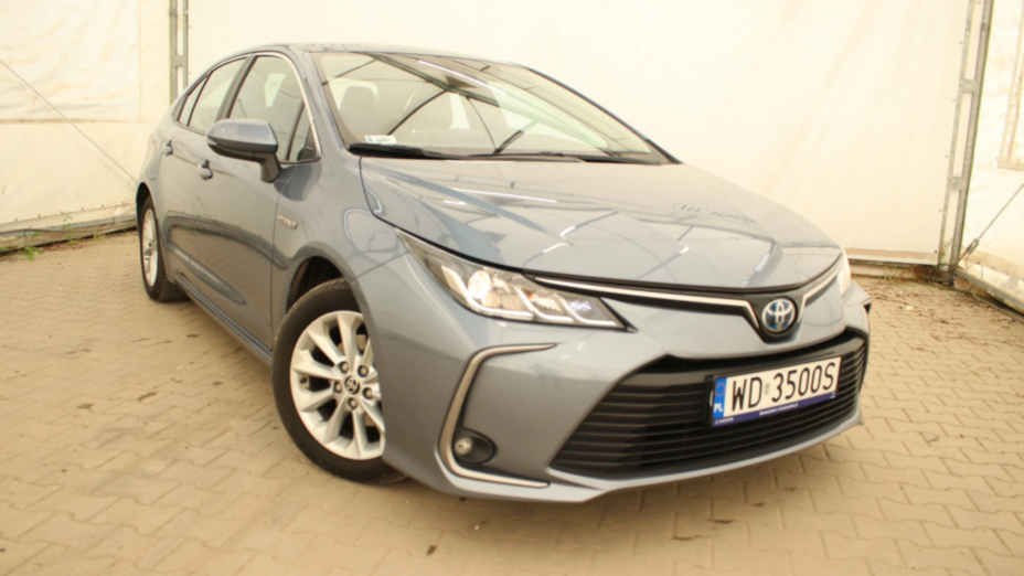 TOYOTA Corolla Corolla 1.8 Hybrid GPF Comfort