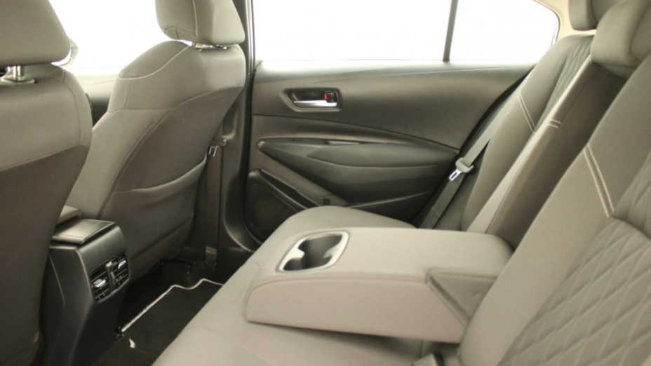 TOYOTA Corolla Corolla 1.8 Hybrid GPF Comfort