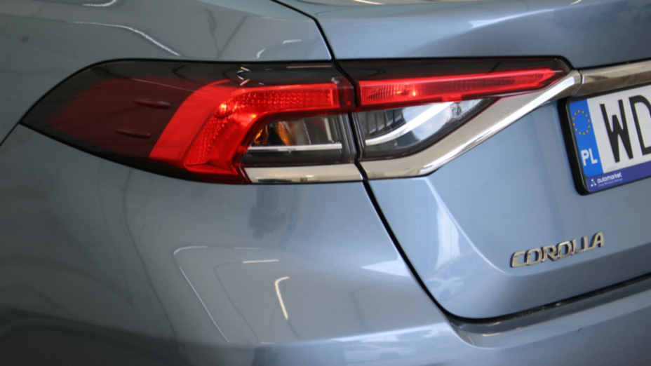 TOYOTA Corolla Corolla 1.8 Hybrid GPF Comfort