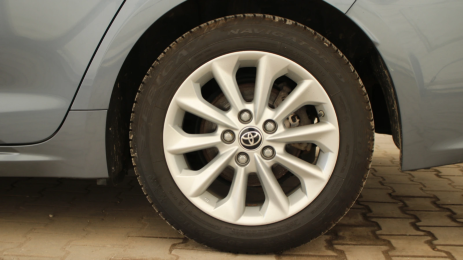 TOYOTA Corolla Corolla 1.8 Hybrid GPF Comfort