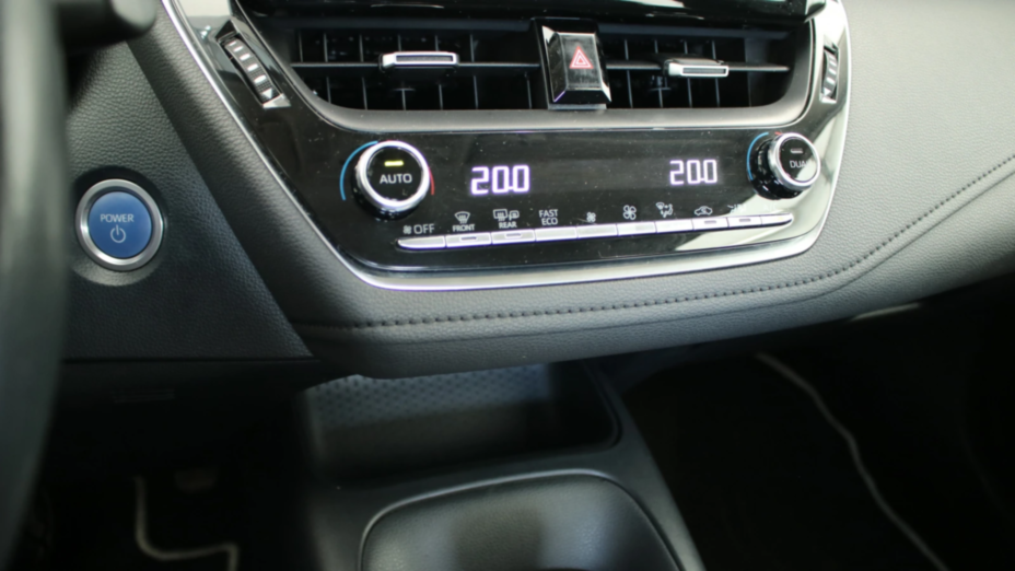 TOYOTA Corolla Corolla 1.8 Hybrid GPF Comfort