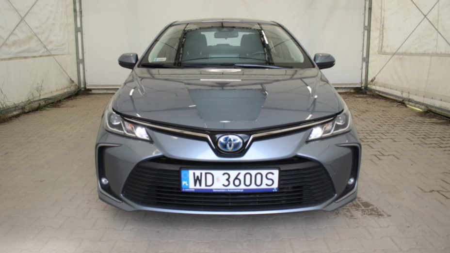TOYOTA Corolla Corolla 1.8 Hybrid GPF Comfort