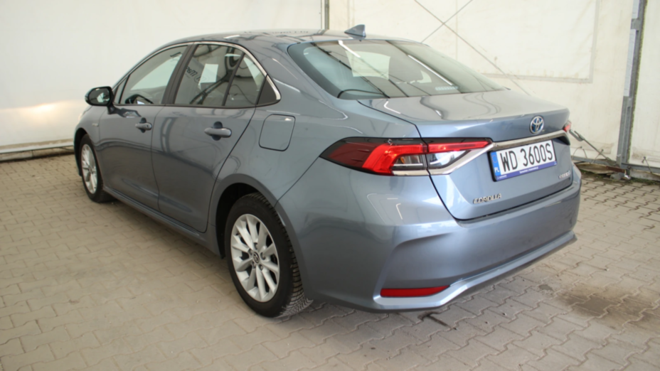 TOYOTA Corolla Corolla 1.8 Hybrid GPF Comfort