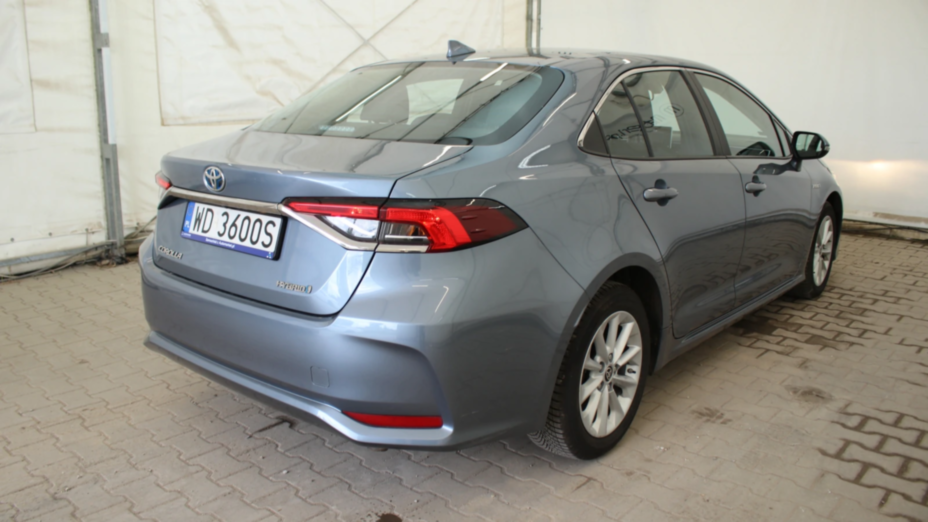 TOYOTA Corolla Corolla 1.8 Hybrid GPF Comfort