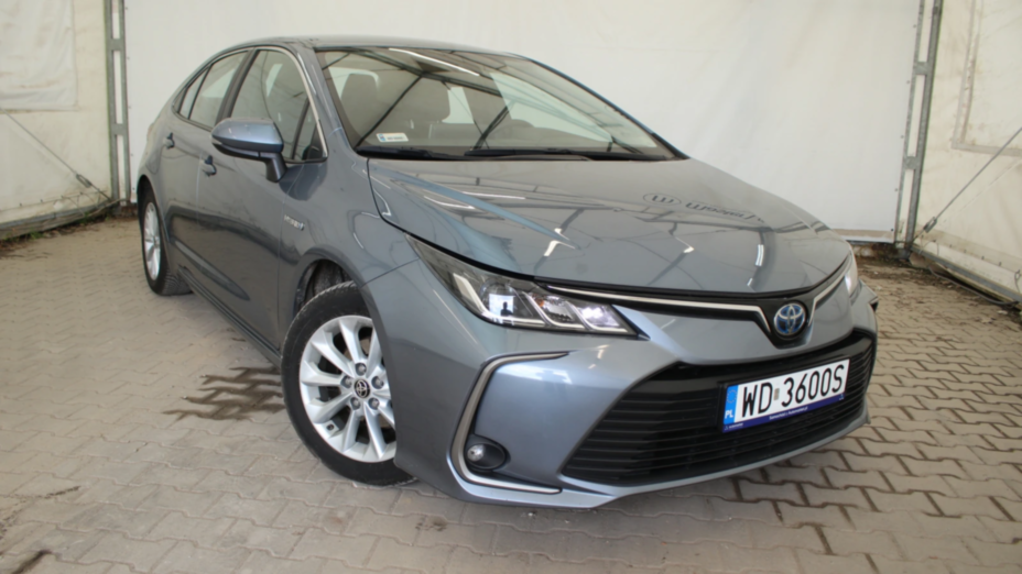 TOYOTA Corolla Corolla 1.8 Hybrid GPF Comfort
