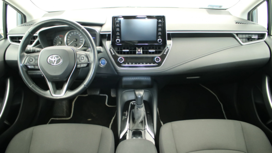 TOYOTA Corolla Corolla 1.8 Hybrid GPF Comfort