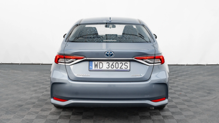 TOYOTA Corolla Corolla 1.8 Hybrid GPF Comfort