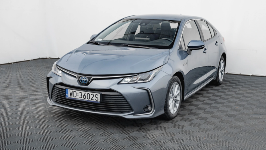 TOYOTA Corolla Corolla 1.8 Hybrid GPF Comfort