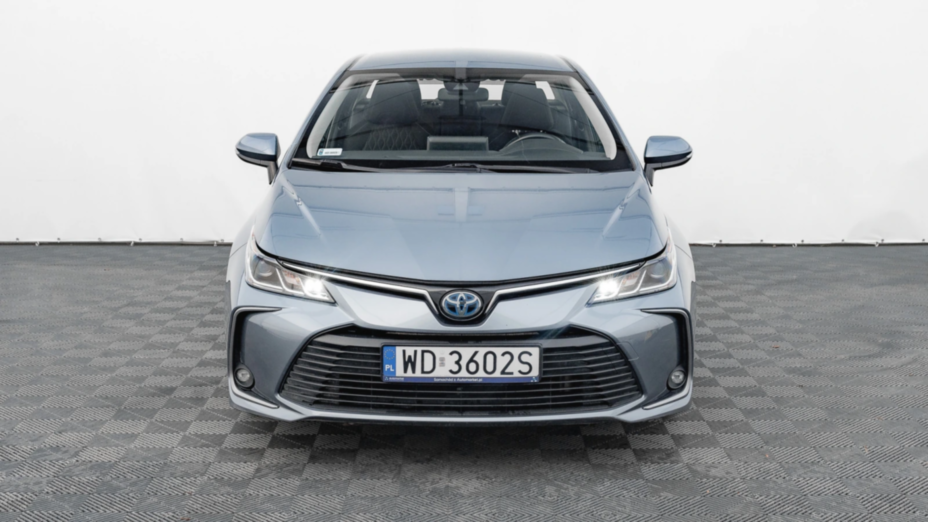 TOYOTA Corolla Corolla 1.8 Hybrid GPF Comfort