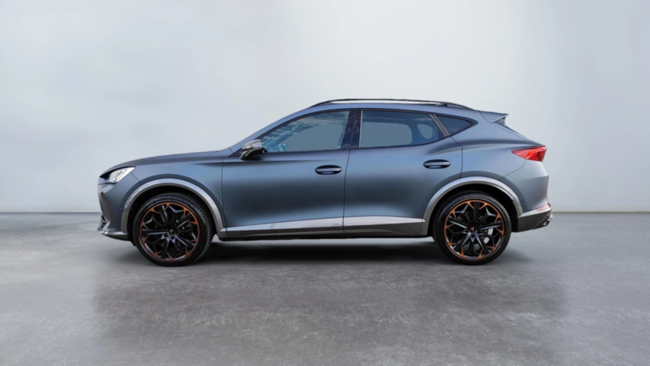 CUPRA Formentor Formentor 2.0 TSI 4Drive VZ DSG