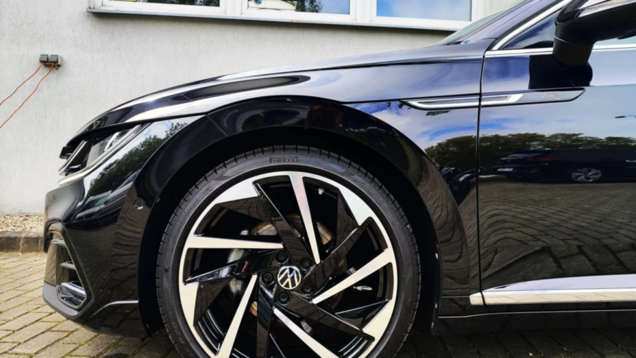 VOLKSWAGEN Arteon Arteon 2.0 TDI 4Motion R-Line DSG
