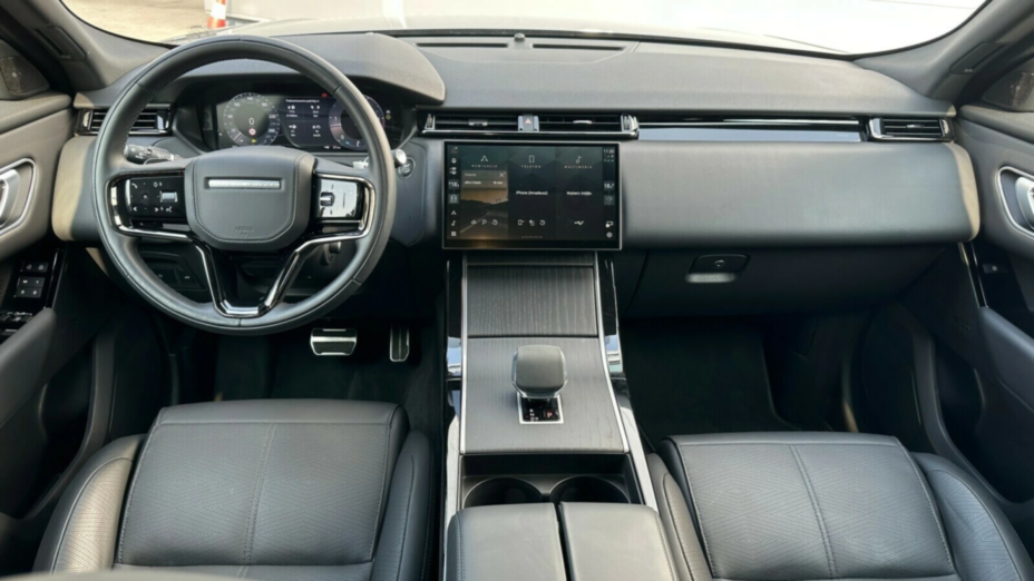 LAND ROVER Range Rover Velar Velar 3.0 D300 mHEV Dynamic HSE