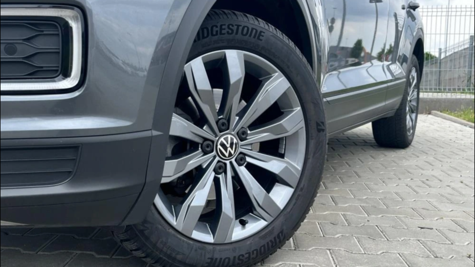 VOLKSWAGEN T-ROC T-ROC 1.5 TSI GPF ACT Active