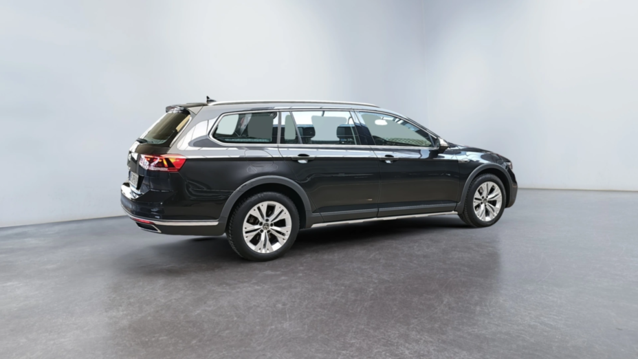 VOLKSWAGEN Passat Passat Alltrack 2.0 TDI 4Mot. DSG
