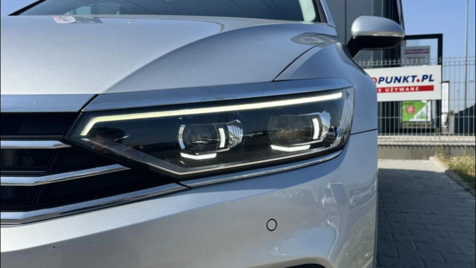 VOLKSWAGEN Passat Passat 2.0 TSI Elegance DSG