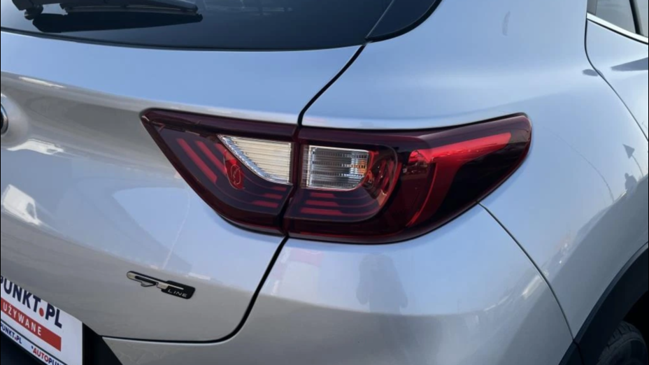 KIA Stonic Stonic 1.0 T-GDI mHEV GT Line