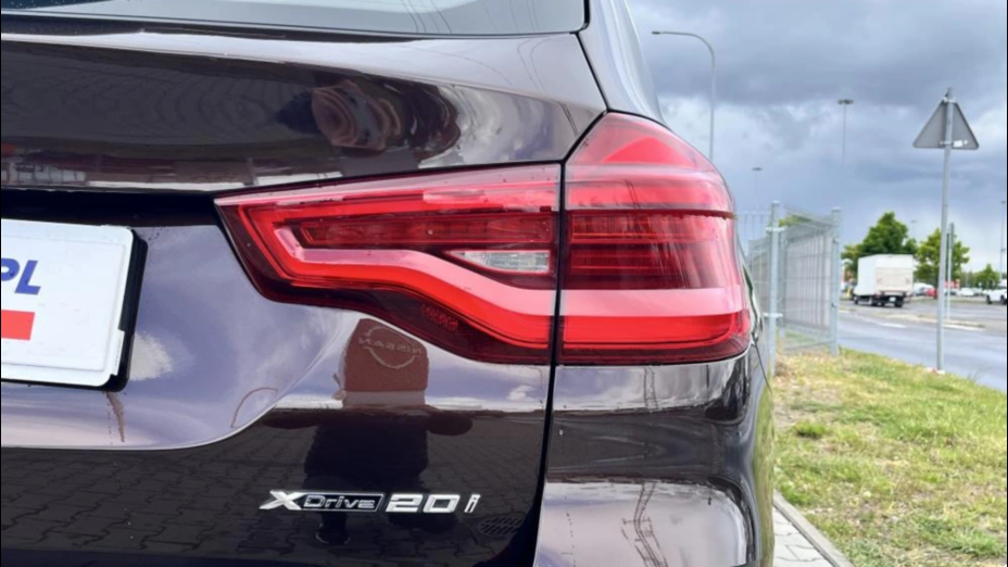 BMW X3 X3 xDrive20i xLine aut