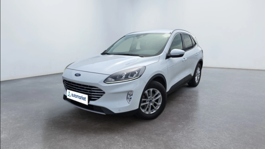FORD Kuga Kuga 2.0 EcoBlue AWD Titanium X aut