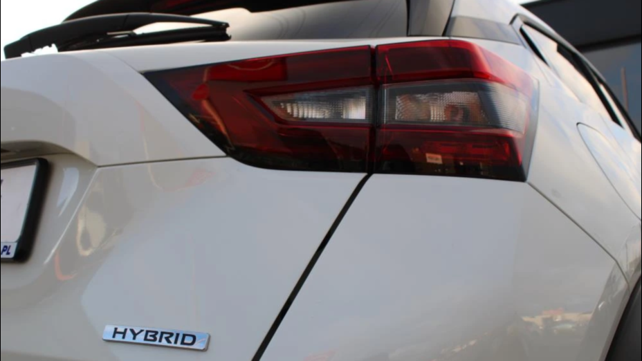 NISSAN Juke Juke 1.6 Hybrid N-Connecta AMT