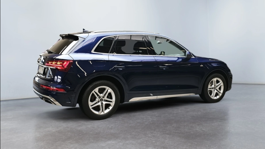 AUDI Q5 Q5 40 TDI mHEV Quattro S Line S tronic