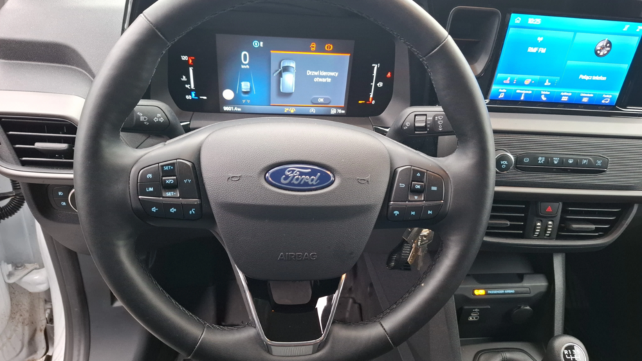 FORD Transit Courier Transit Courier 1.5 EcoBlue 2,1t Trend