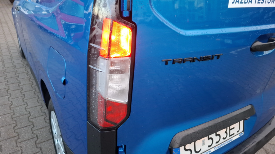 FORD Transit Courier Transit Courier 1.5 EcoBlue 1,9t Trend