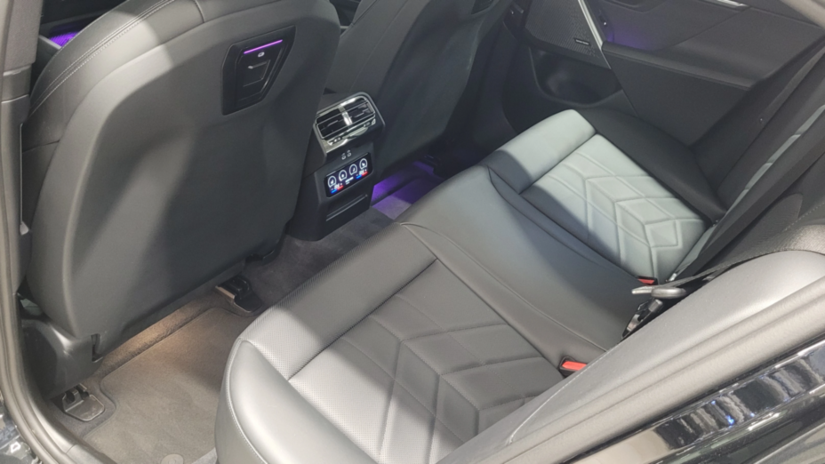 BMW Seria 5 520d xDrive mHEV M Sport aut