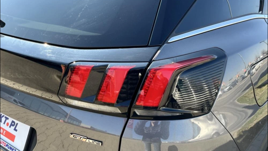 PEUGEOT 3008 3008 2.0 BlueHDi GT S&S EAT8