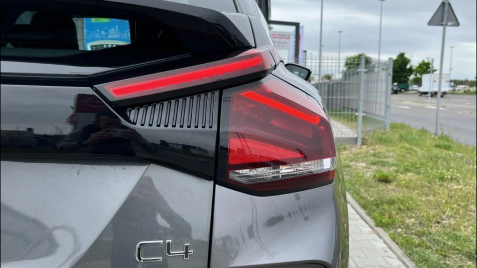 CITROEN C4 C4 1.2 PureTech Shine S&S EAT8