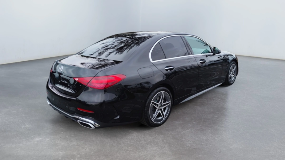 MERCEDES-BENZ C Klasa C 200 mHEV 4-Matic AMG Nowy