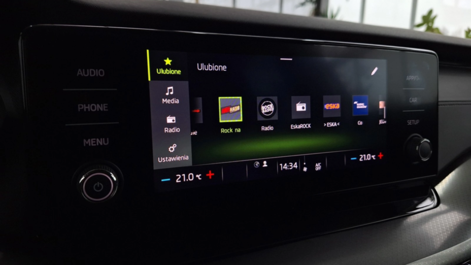 SKODA Octavia Octavia 1.5 TSI e-Tec Ambition DSG