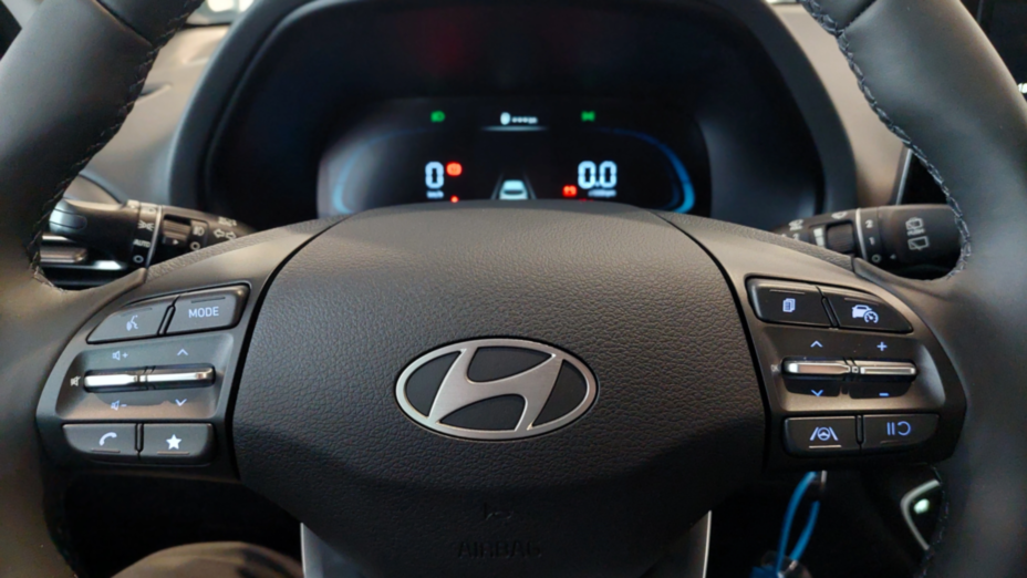 HYUNDAI i30 i30 1.0 T-GDI Modern Nowy